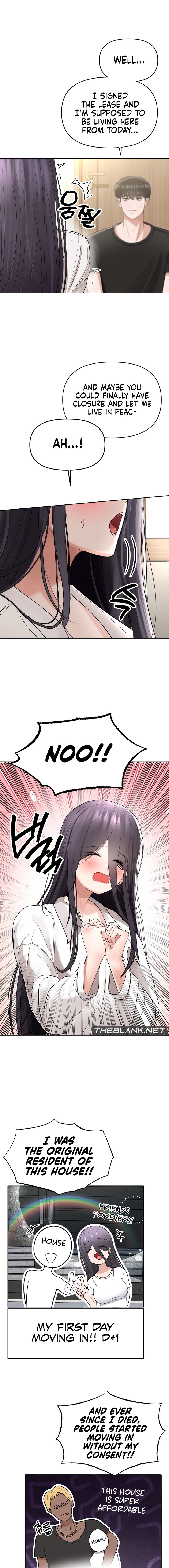 There is a ghost in my house page 6 full