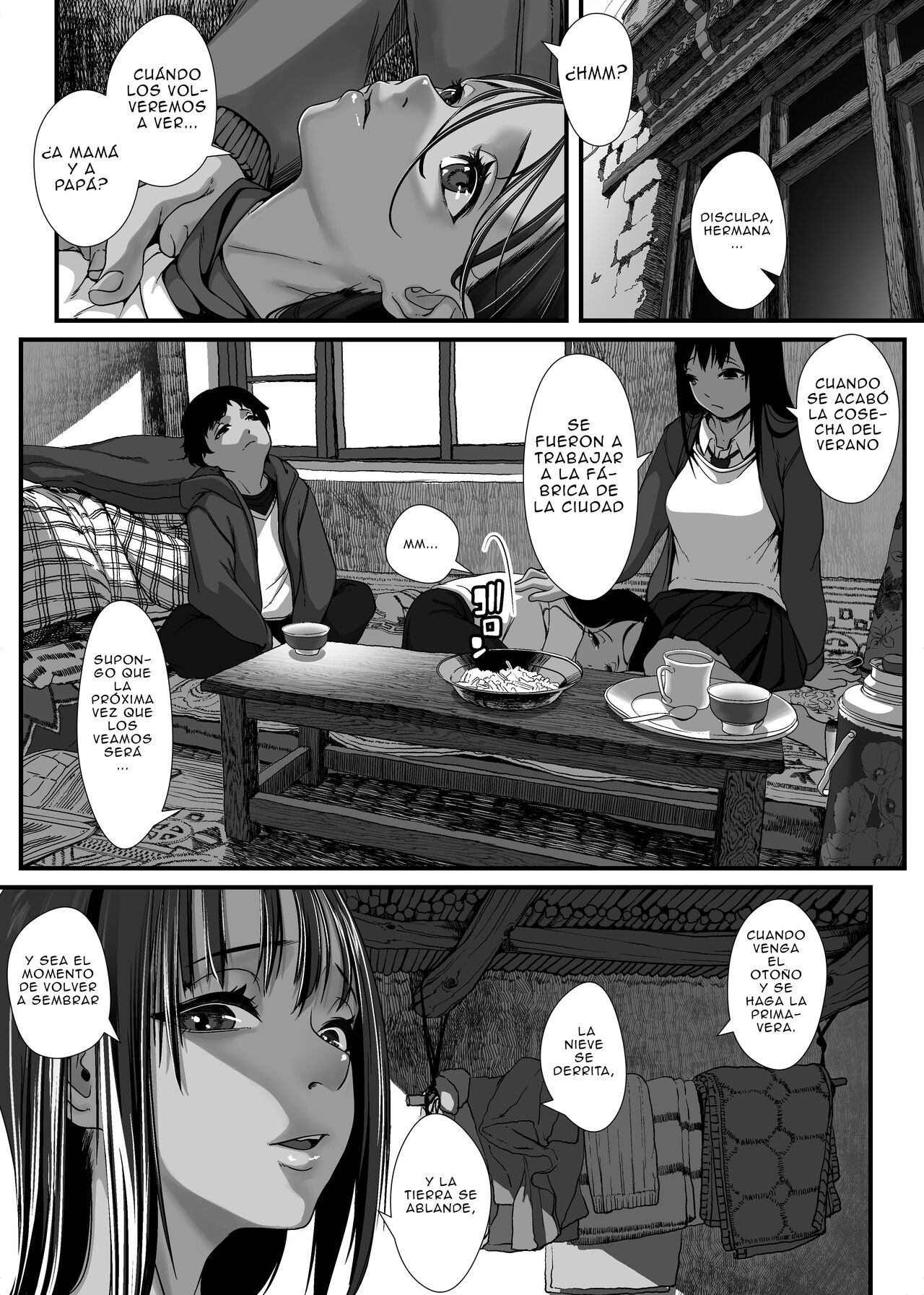 Asia no Hinkon Kazoku ga Kinshin Sex Ero Douga de Kuitsunaideita Hanashi page 11 full