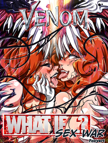 [Foxyart] Venom Sex War [Ongoing] cover