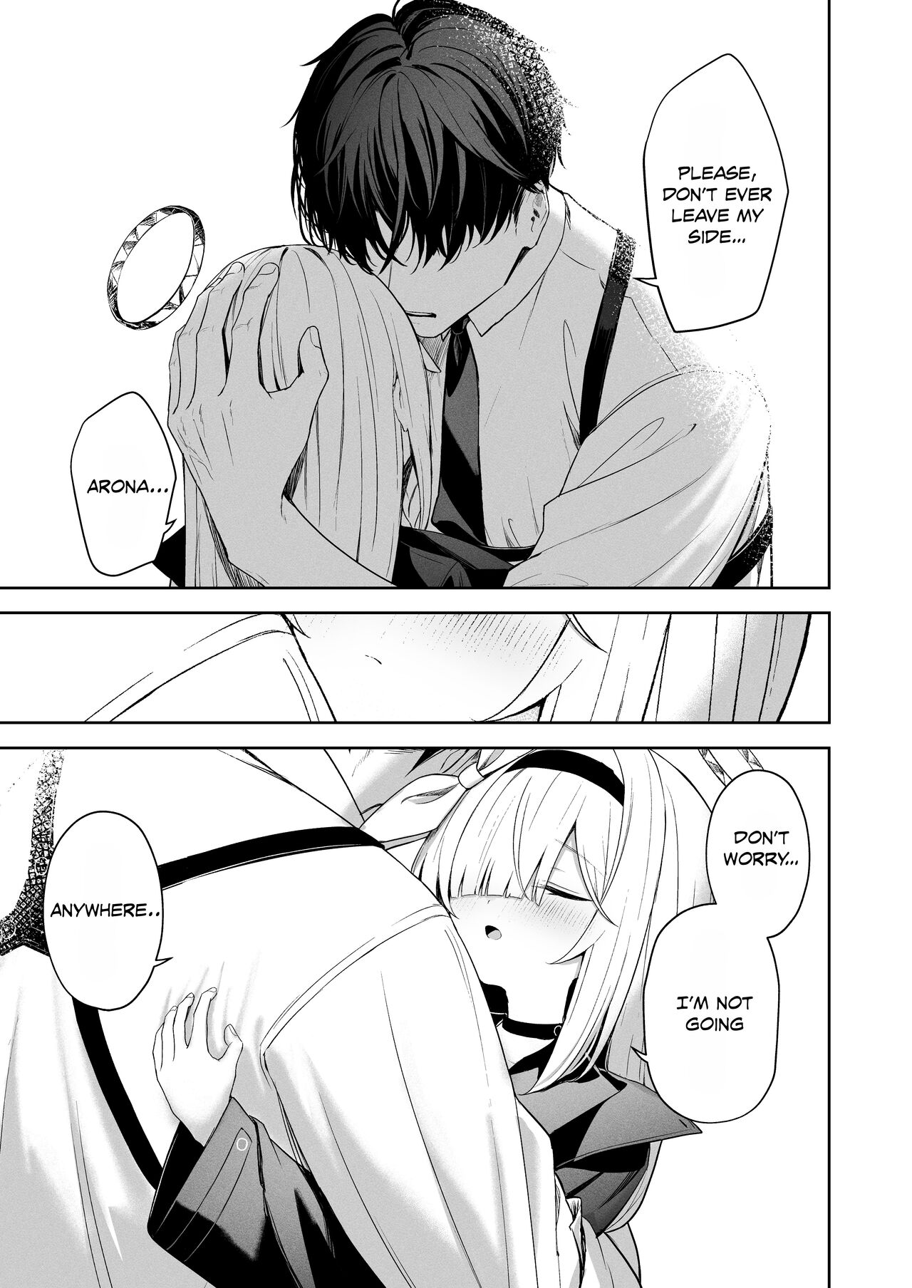 Touhikou - Evasion page 12 full