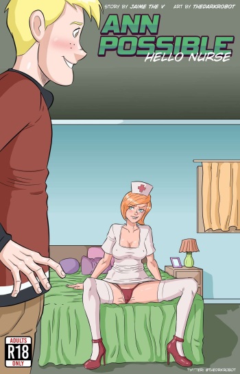 [TheDarkRobot] Ann Possible - Hello Nurse (Kim Possible) (Ongoing) cover