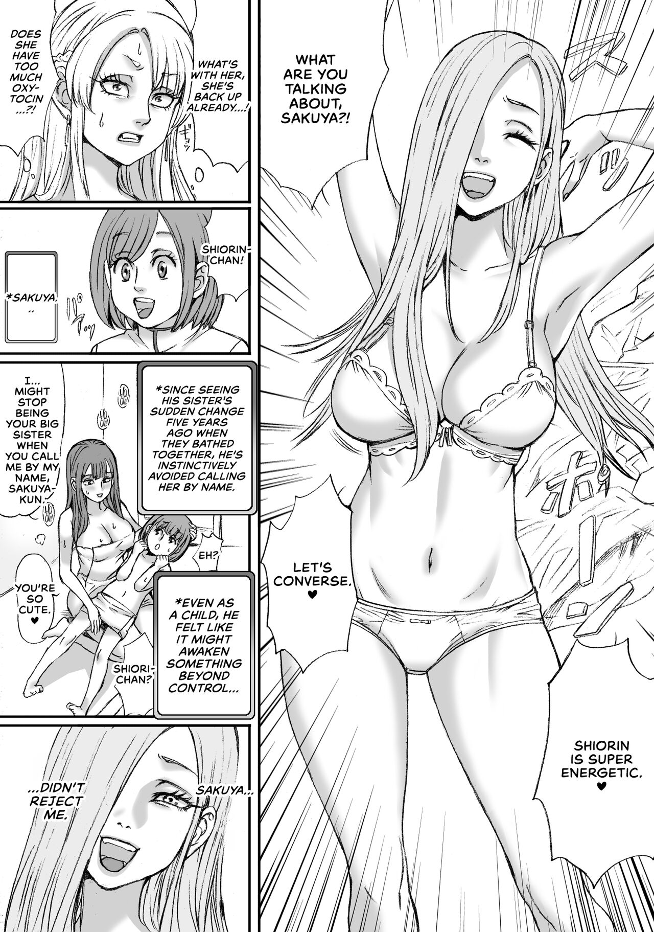 Futari no Neki wa Tomarenai  Gal no Kai 1 | Their Love is Unstoppable page 12 full
