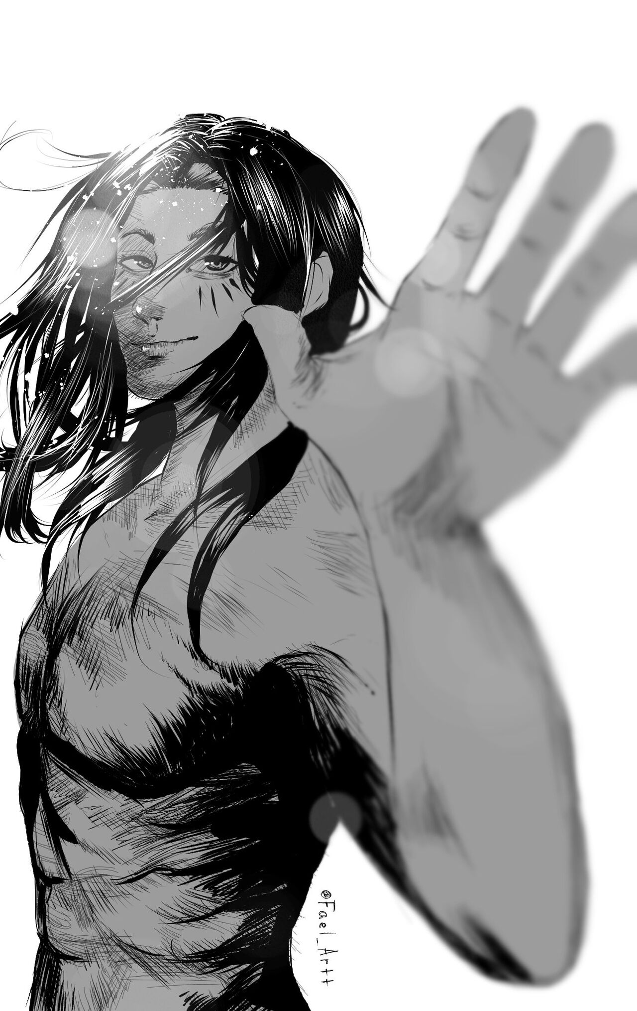 Artist archive: Fael_Artt page 8 full