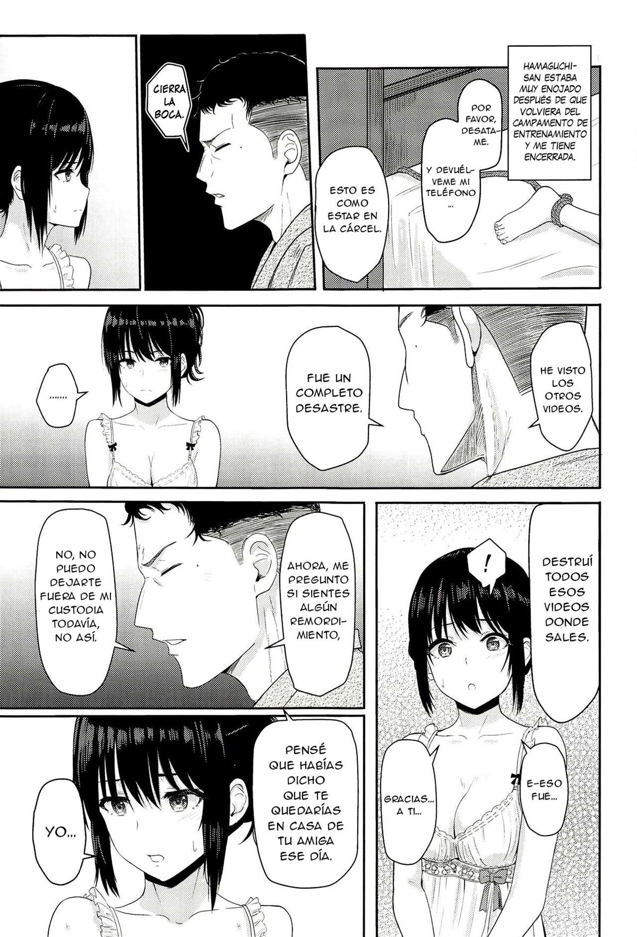 Mitsuha ~Netorare 5~ page 10 full