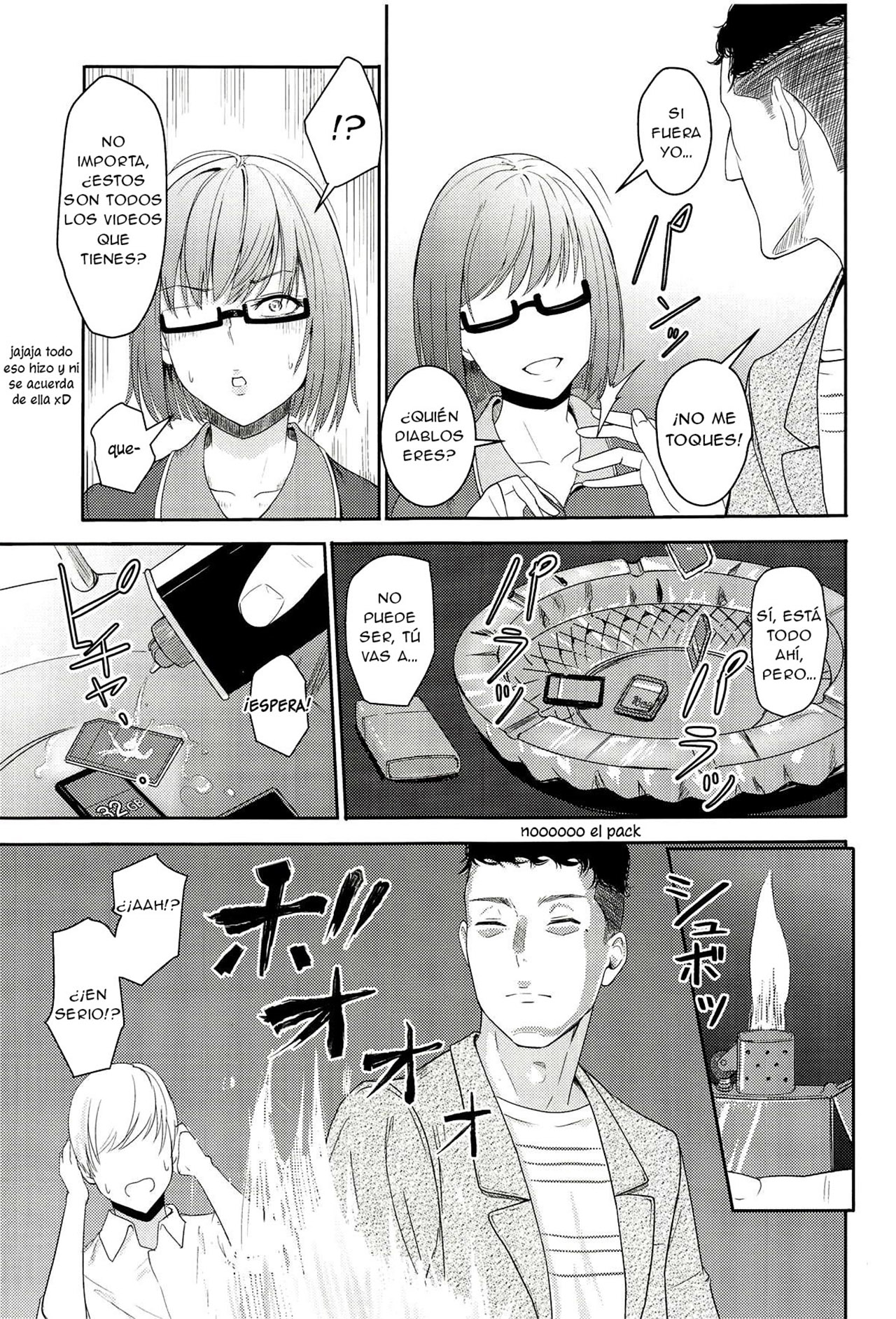 Mitsuha ~Netorare 5~ page 6 full