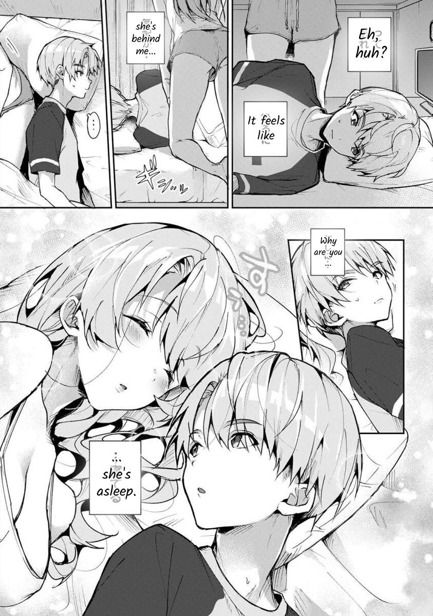 Boku-tachi wa Onee-chan no Toriko - We are captives of My sister Ch. 3 Zenpen page 12 full