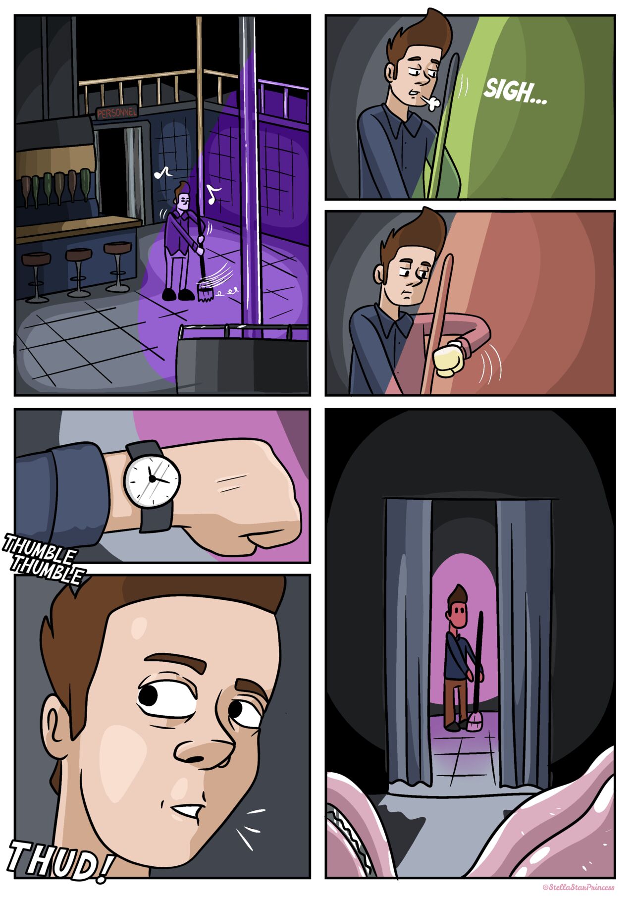 Just a Cheap Blow Up Doll page 4 full