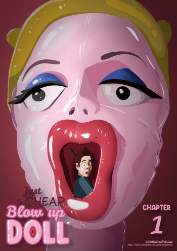 [StellaStarPrincess] Just a Cheap Blow Up Doll cover