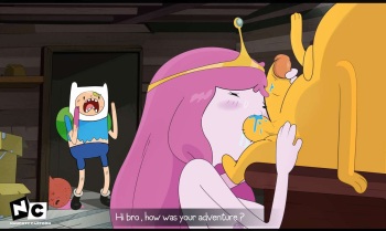 [Gosgoz] Adventure Time cover