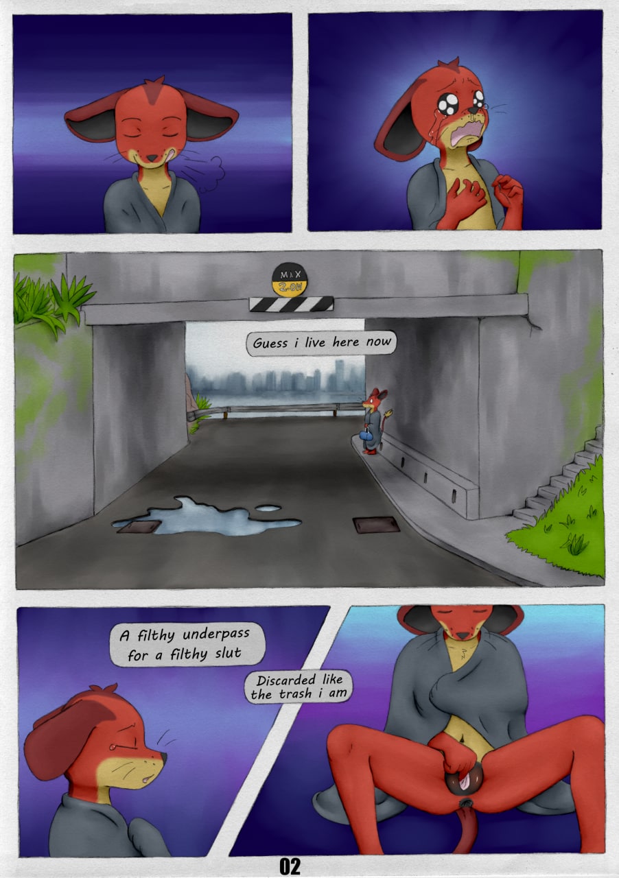 Trash: Chapter 2 - Hoe-Bo page 3 full