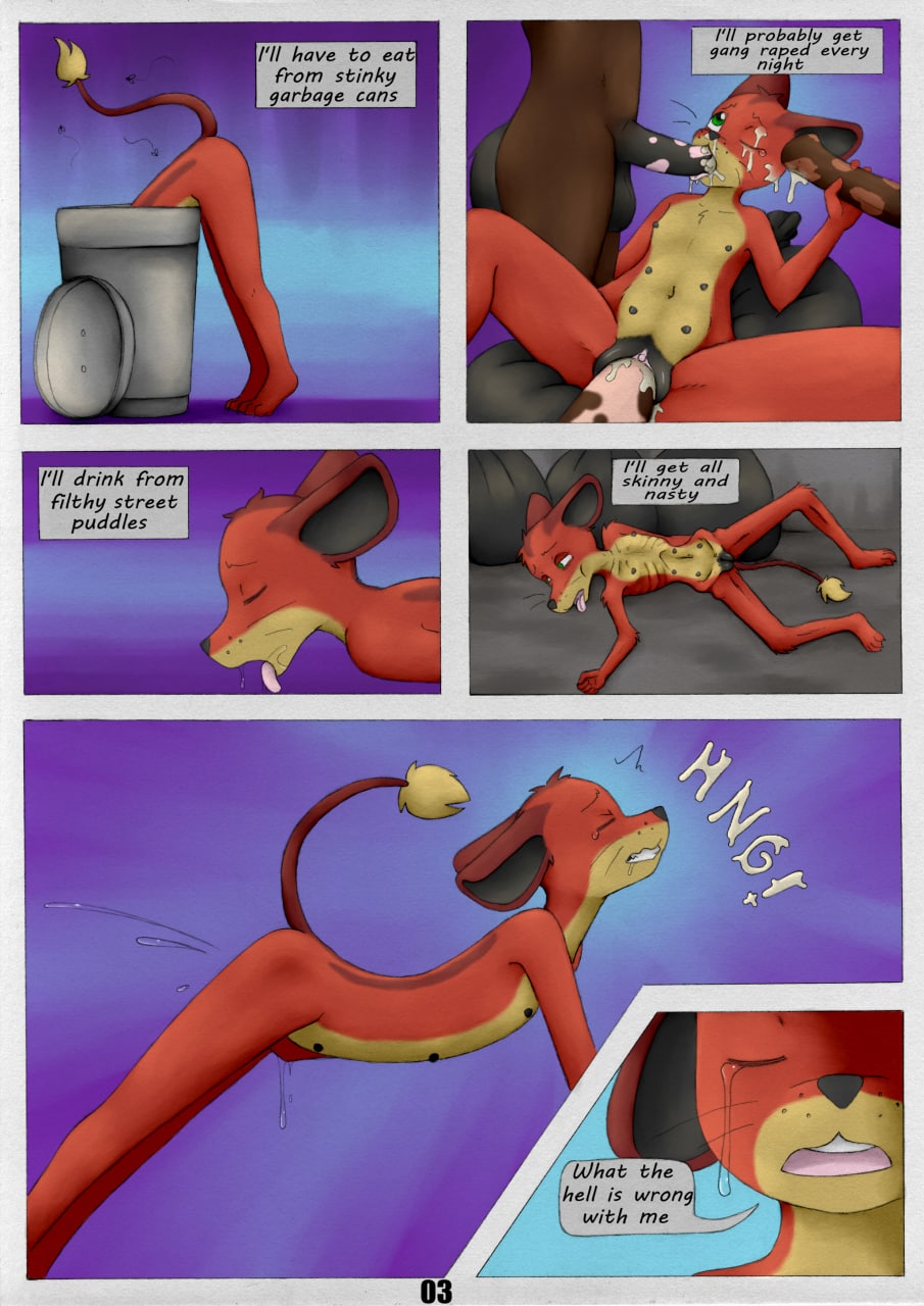Trash: Chapter 2 - Hoe-Bo page 4 full