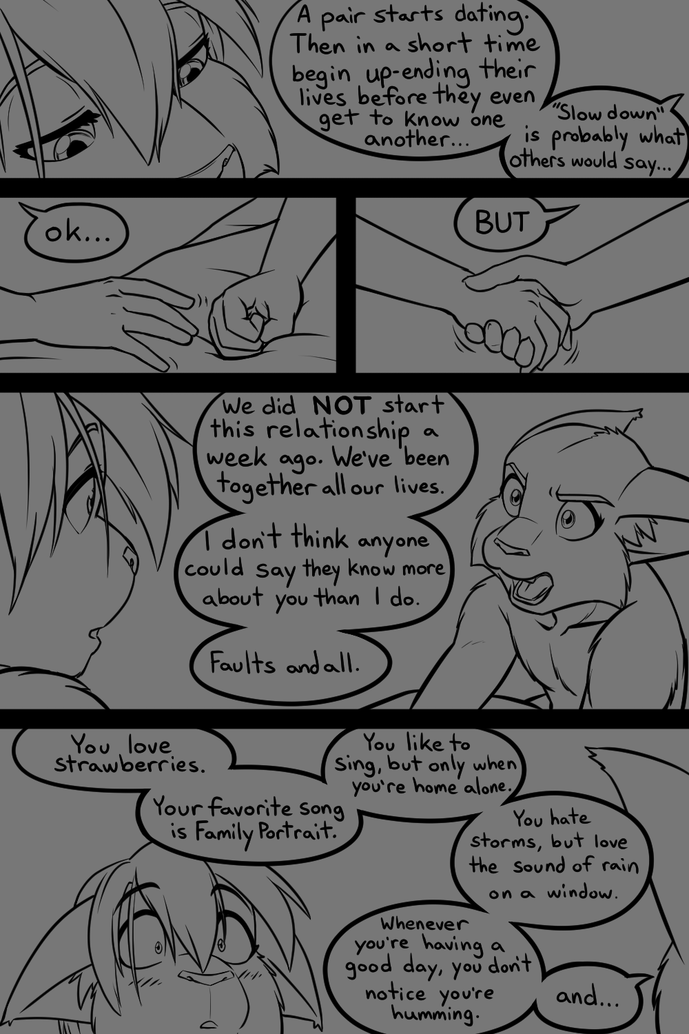 Saturday Mornings page 9 full