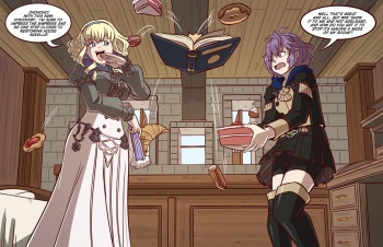 Full Emblem (Axelrosered) cover