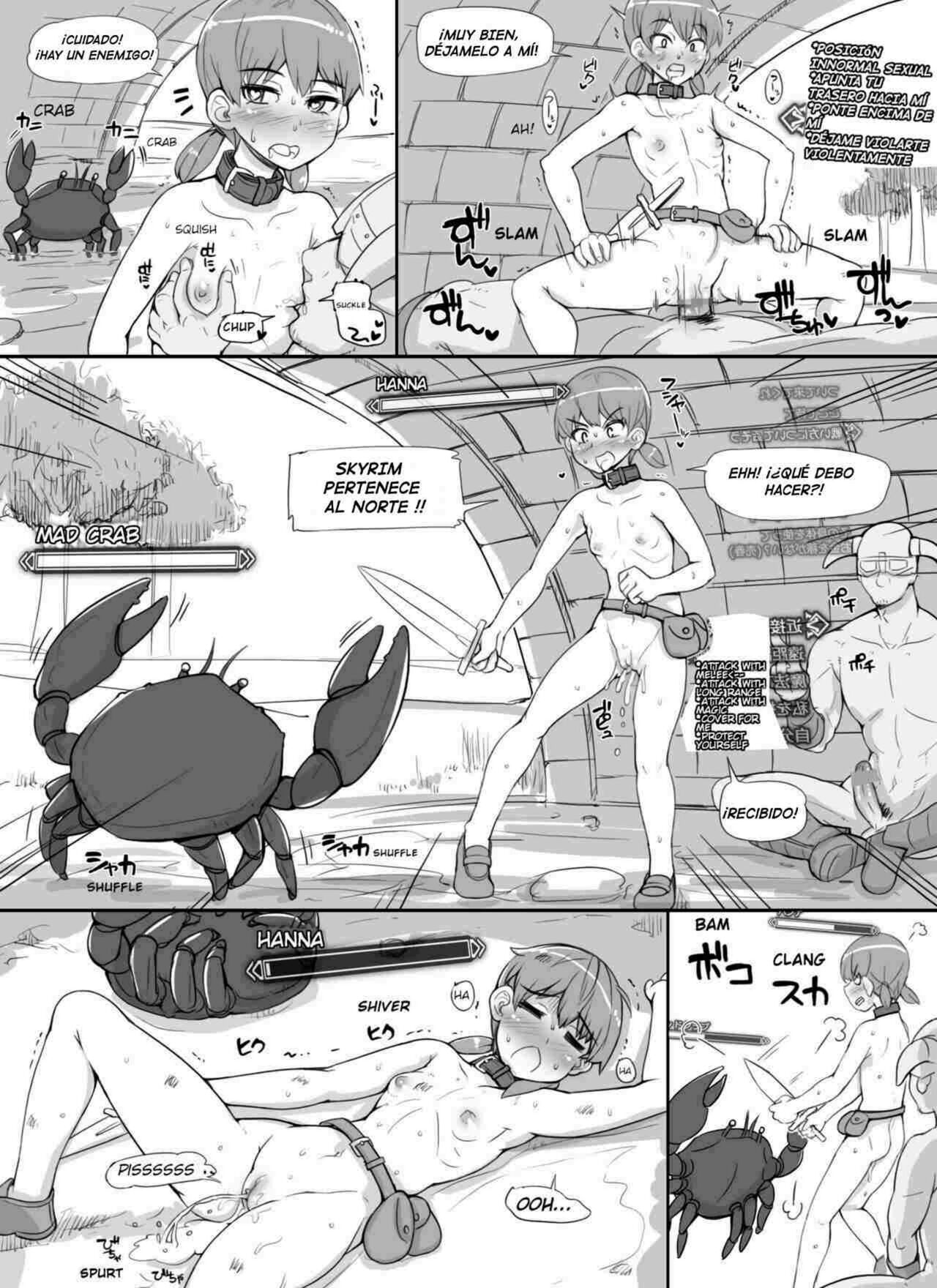 NPC Kan MOD | NPC Rape MOD + Omake page 12 full