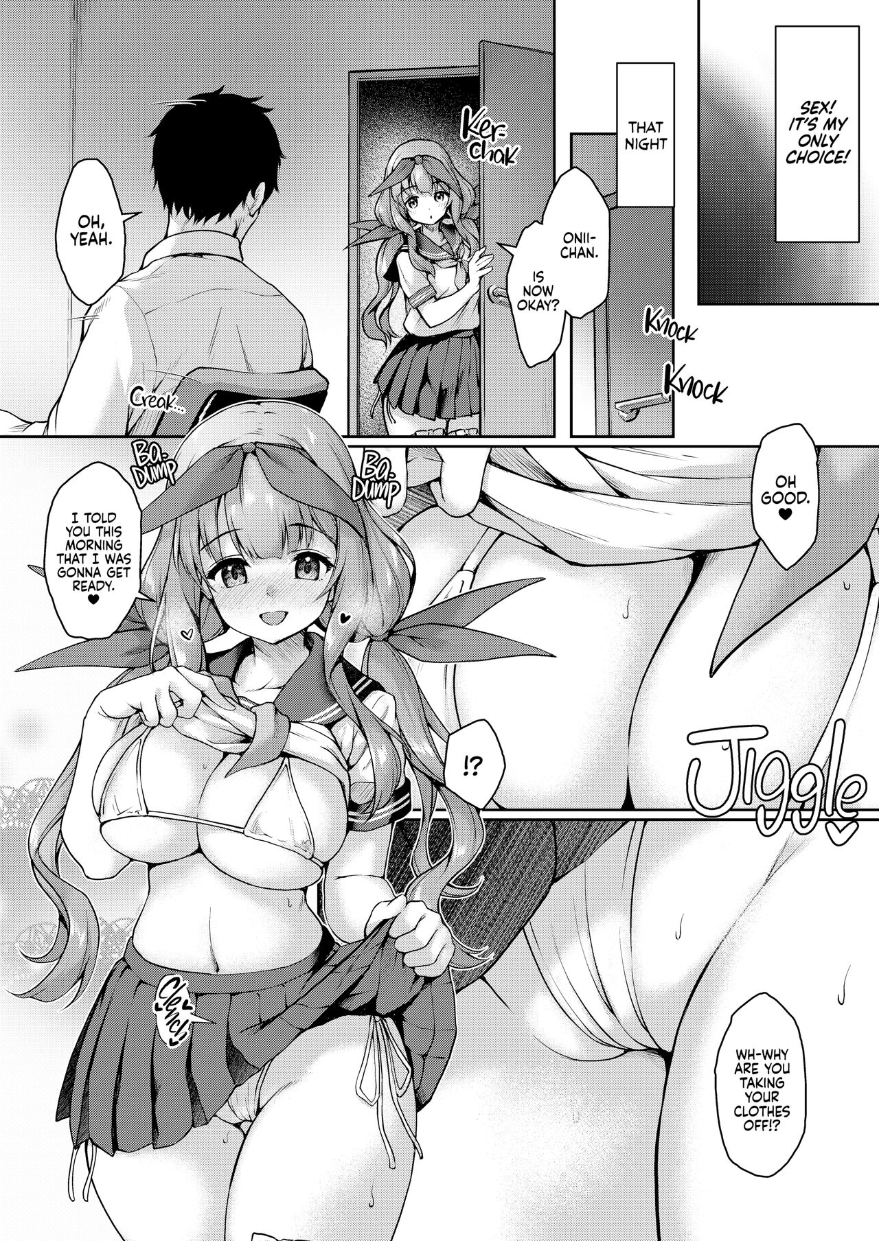 Kouhai wa Koakumama!? 3 | My Clubmate's a Little Devil! 3 page 11 full