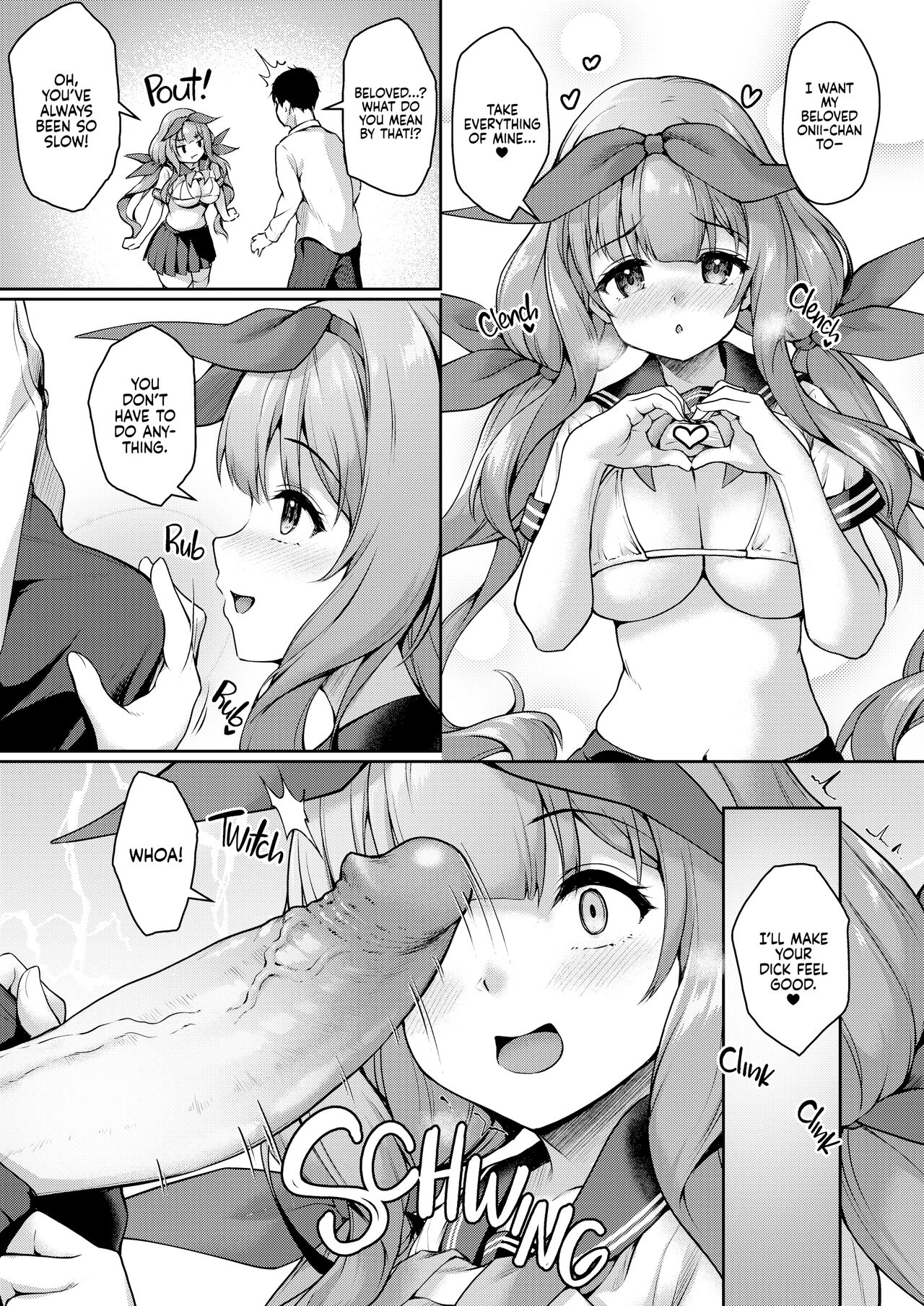 Kouhai wa Koakumama!? 3 | My Clubmate's a Little Devil! 3 page 12 full