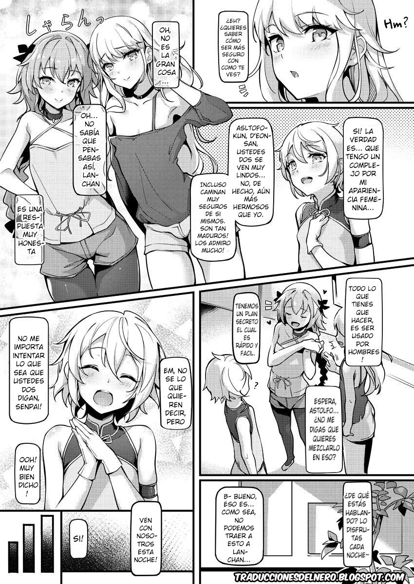 Lanling Wang Mesubuta Choukyouki page 2 full