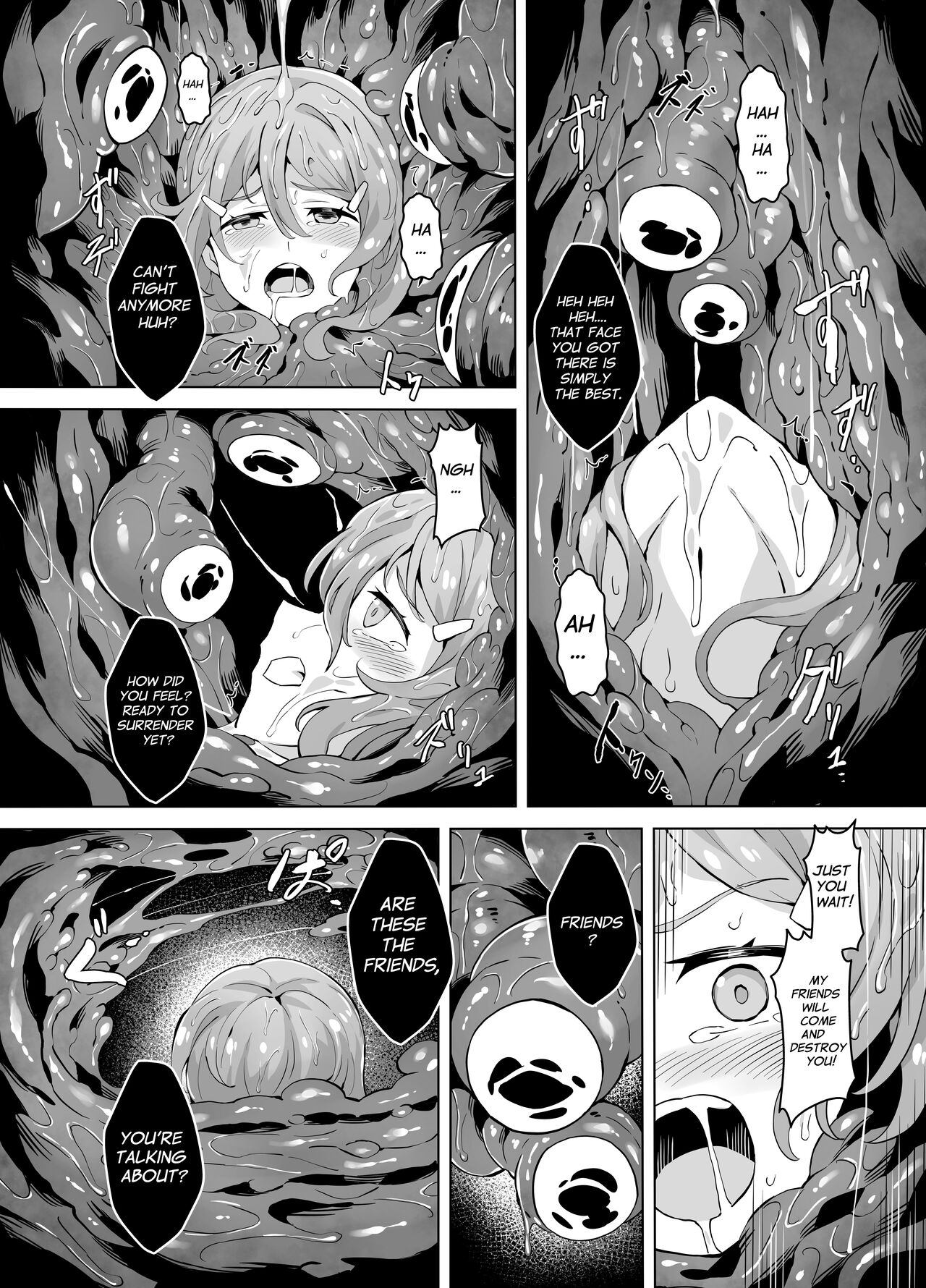 Hell of Operation page 11 full