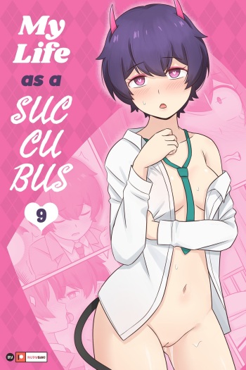 [RudySaki] My Life as a Succubus Ch.9 cover