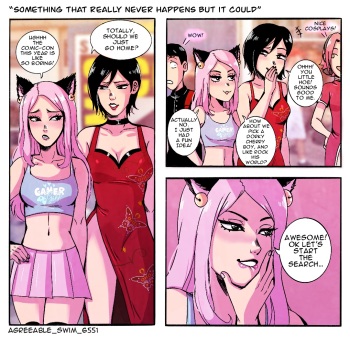 [Agreeable_Swim_6551] Something that really never happens but it could cover