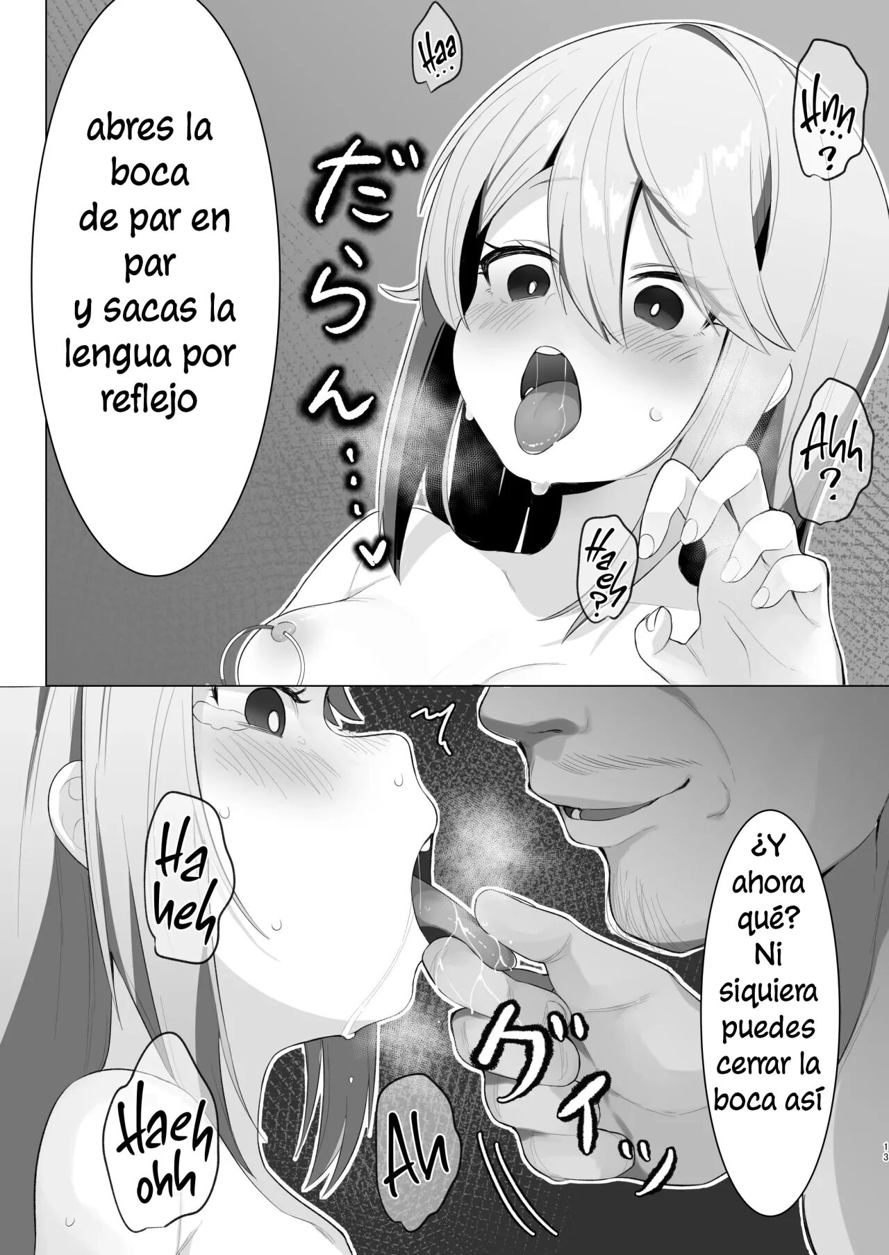 Beat Shooter ga Saimin de Unnun.    por ~~ Mangas  - mind control ~~ page 12 full