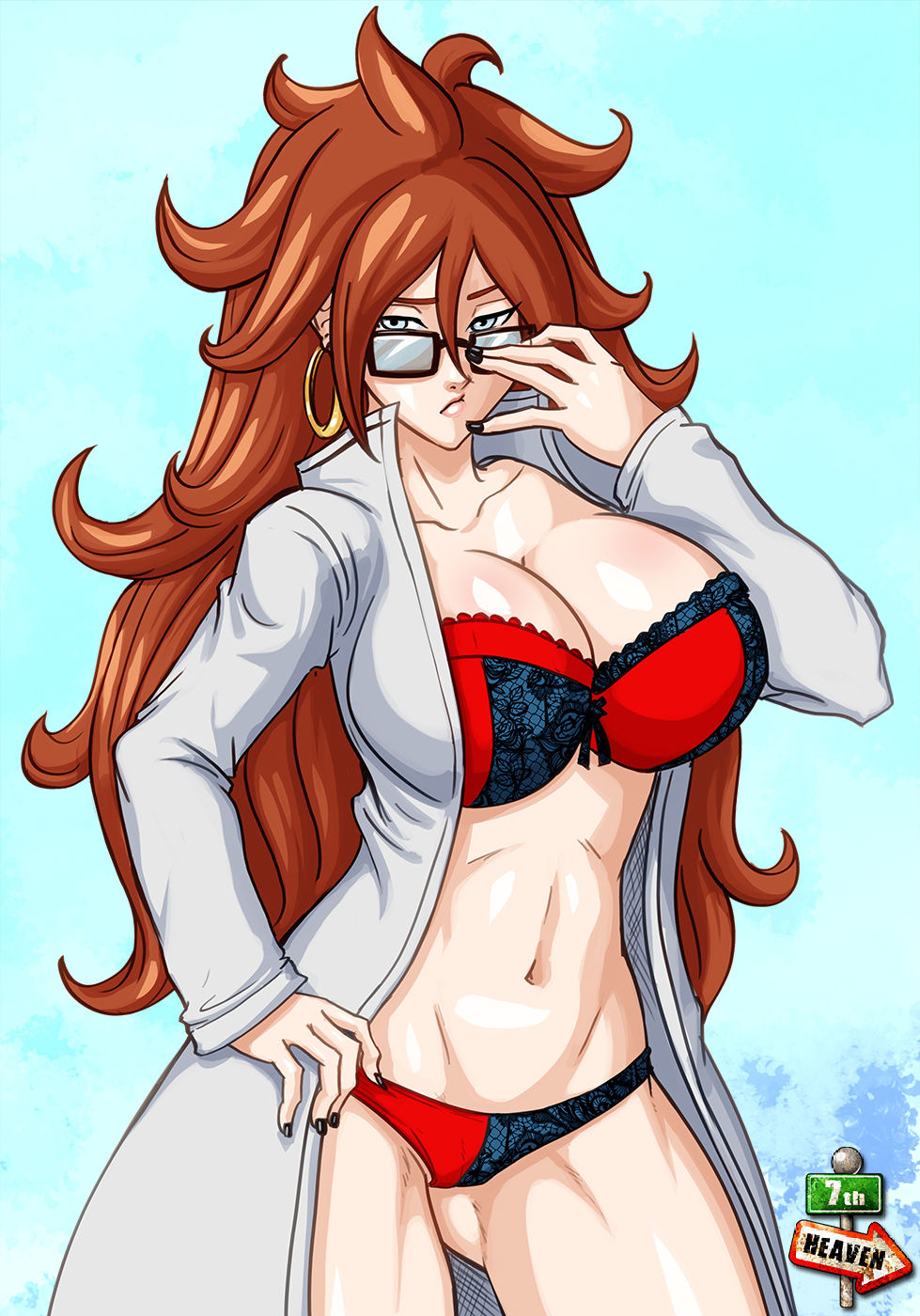 ARTIST 7th-heaven page 9 full