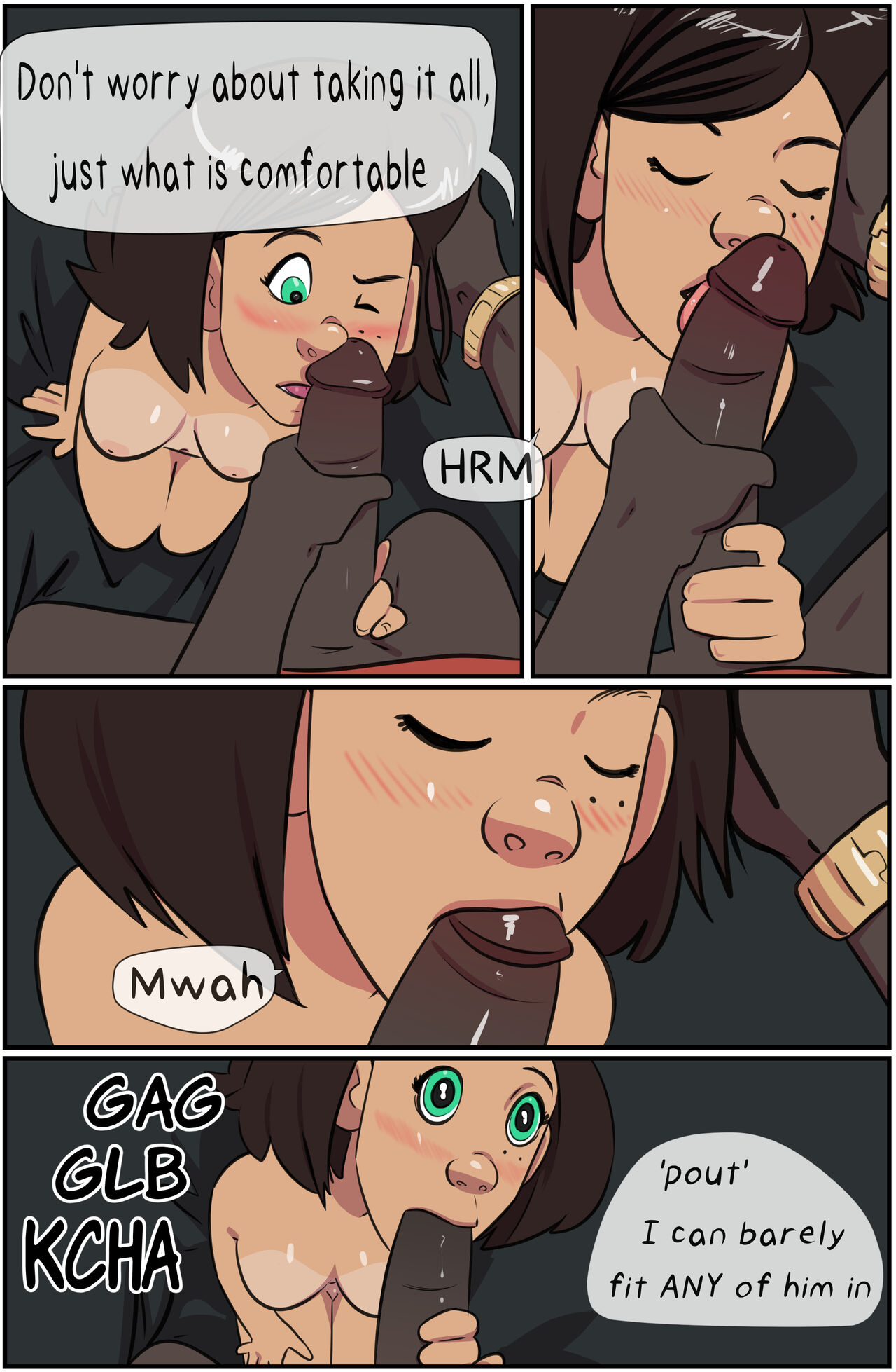 NeXXXtdoor Kitten page 12 full