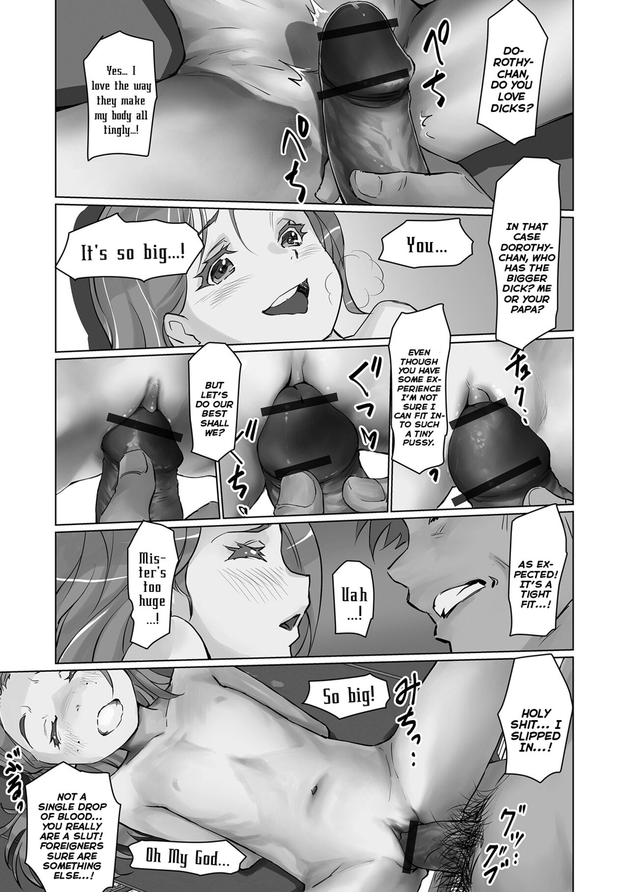 Tejou Kusuguri Gaman Taiketsu!  | Handcuffed Tickling Endurance Showdown! page 11 full