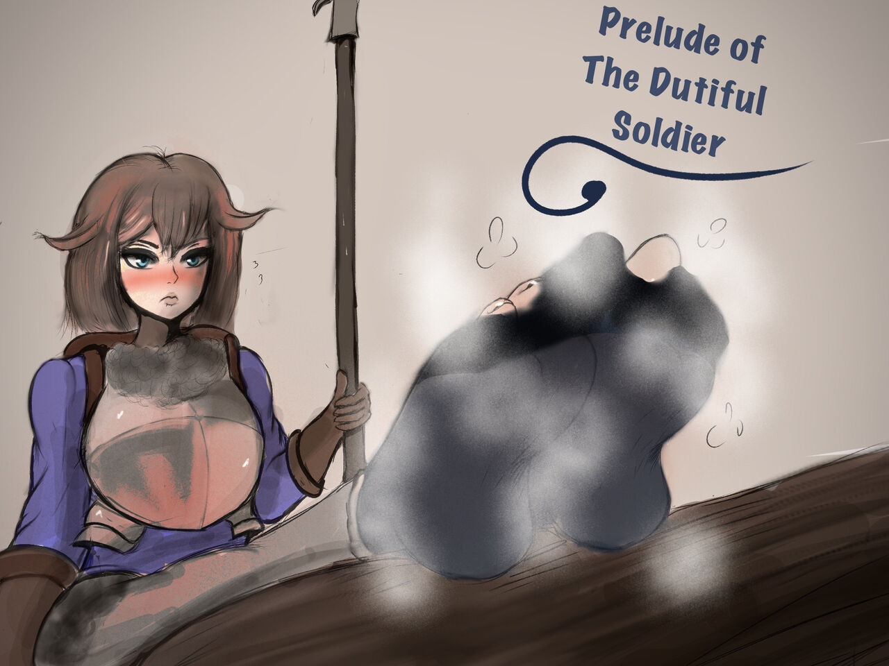 The Dutiful Soldier page 11 full