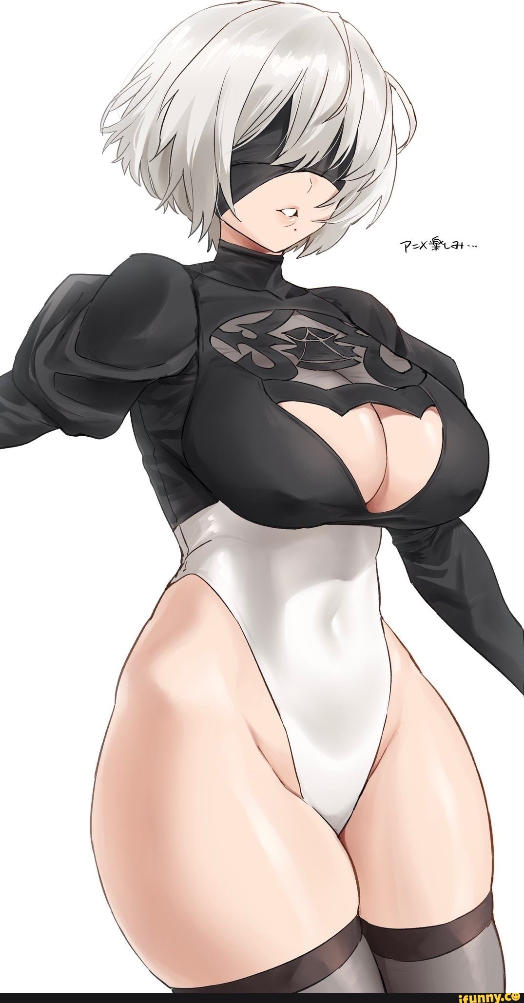 2B Hentai Set page 12 full