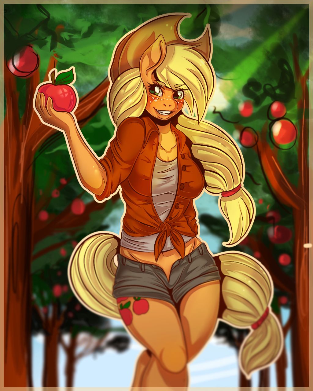 ARTIST Lovepuma69 page 11 full