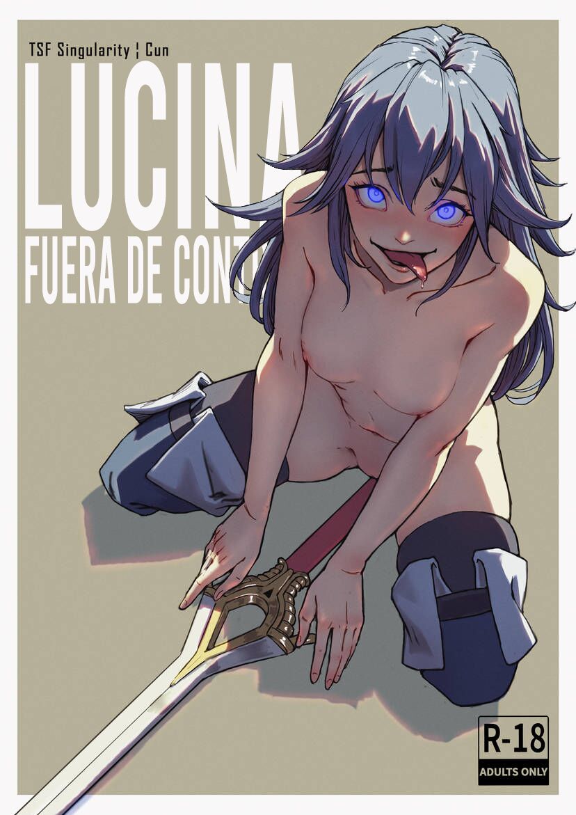 Lucina Gone Wild! page 1 full