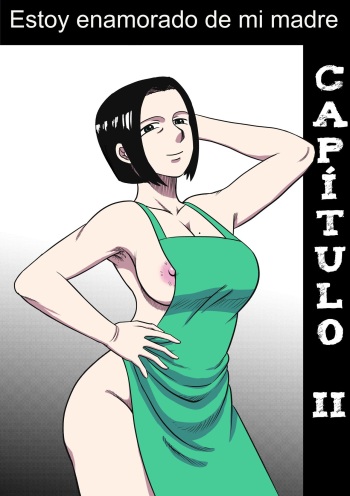 [ALAMAMA] I'm in love with my mother - Capítulo 2 (Spanish) [ZetaWorks] cover