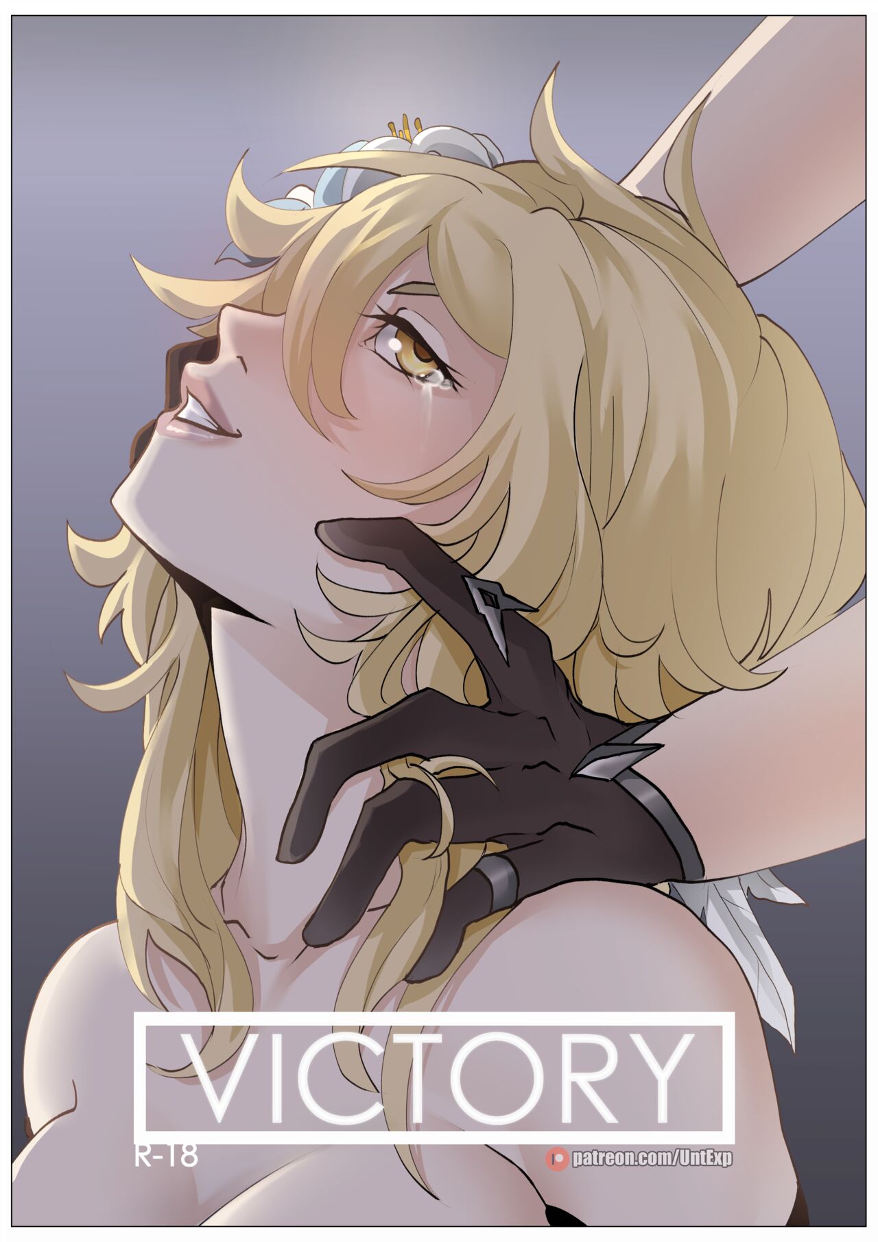 Victory page 1 full