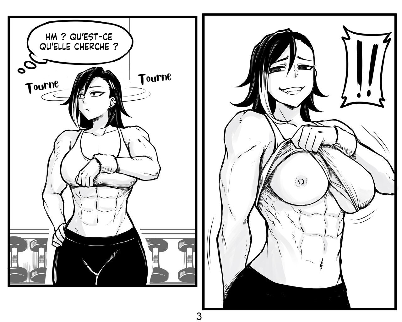 Sadist Junior page 10 full