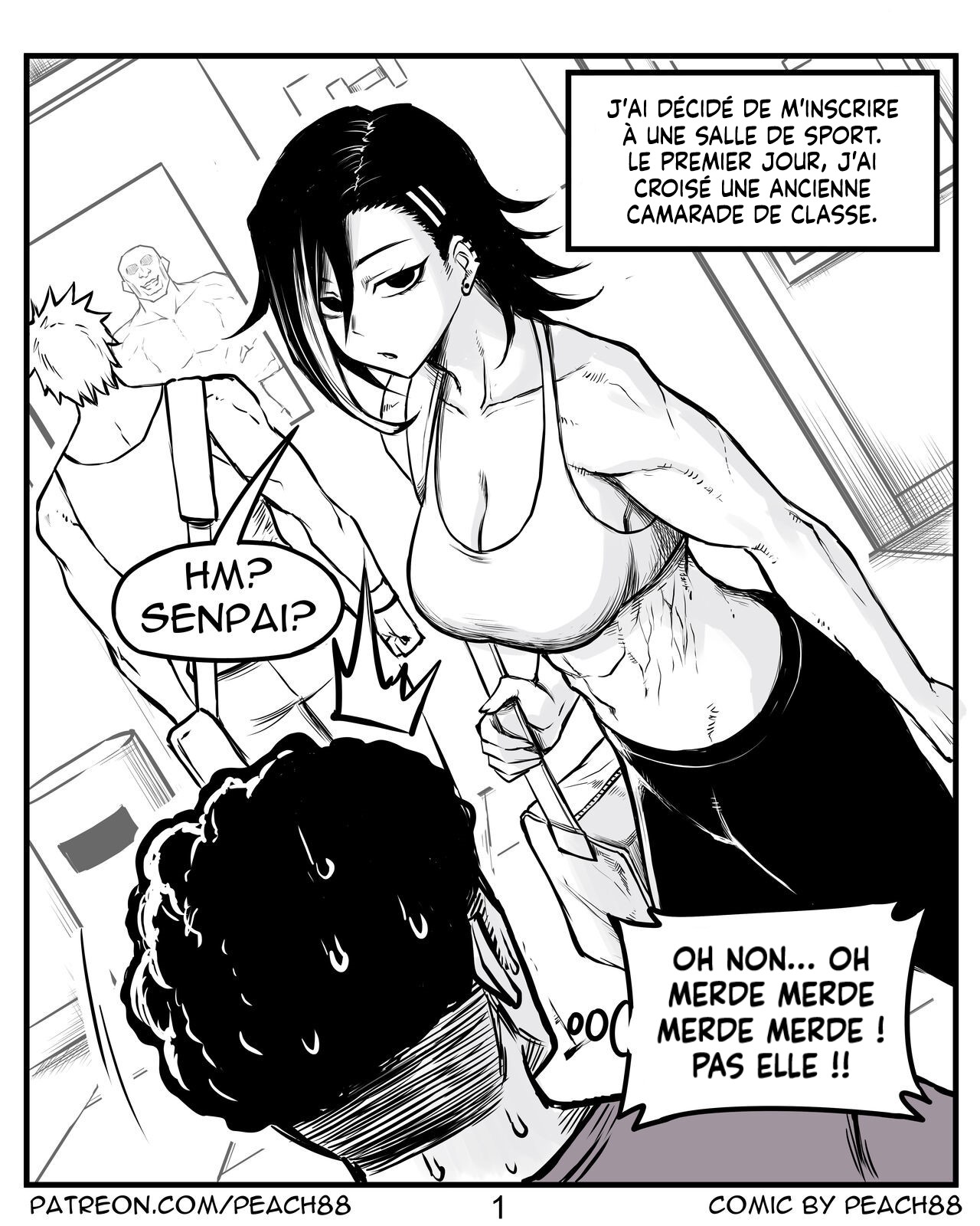 Sadist Junior page 4 full