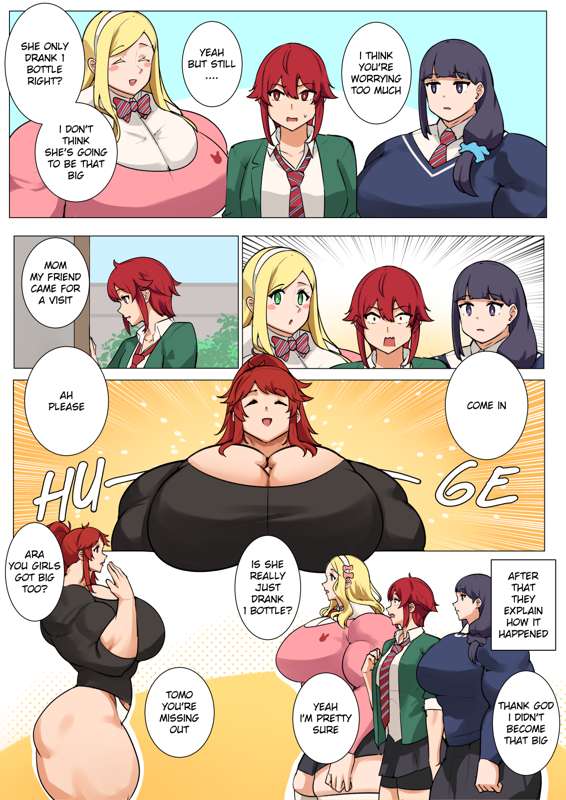 Akemi Aizawa Comic page 7 full