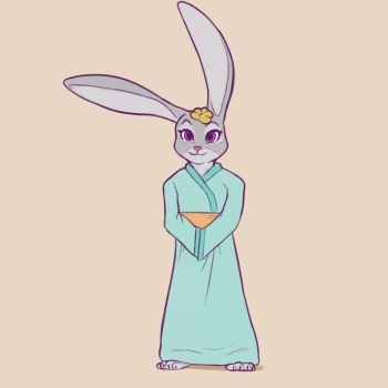 [KimiRera (Mantivora)] Judy Mix cover
