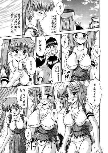 [NEO M計画実行委員会] 氷炎4 -幻の城- 全16P cover