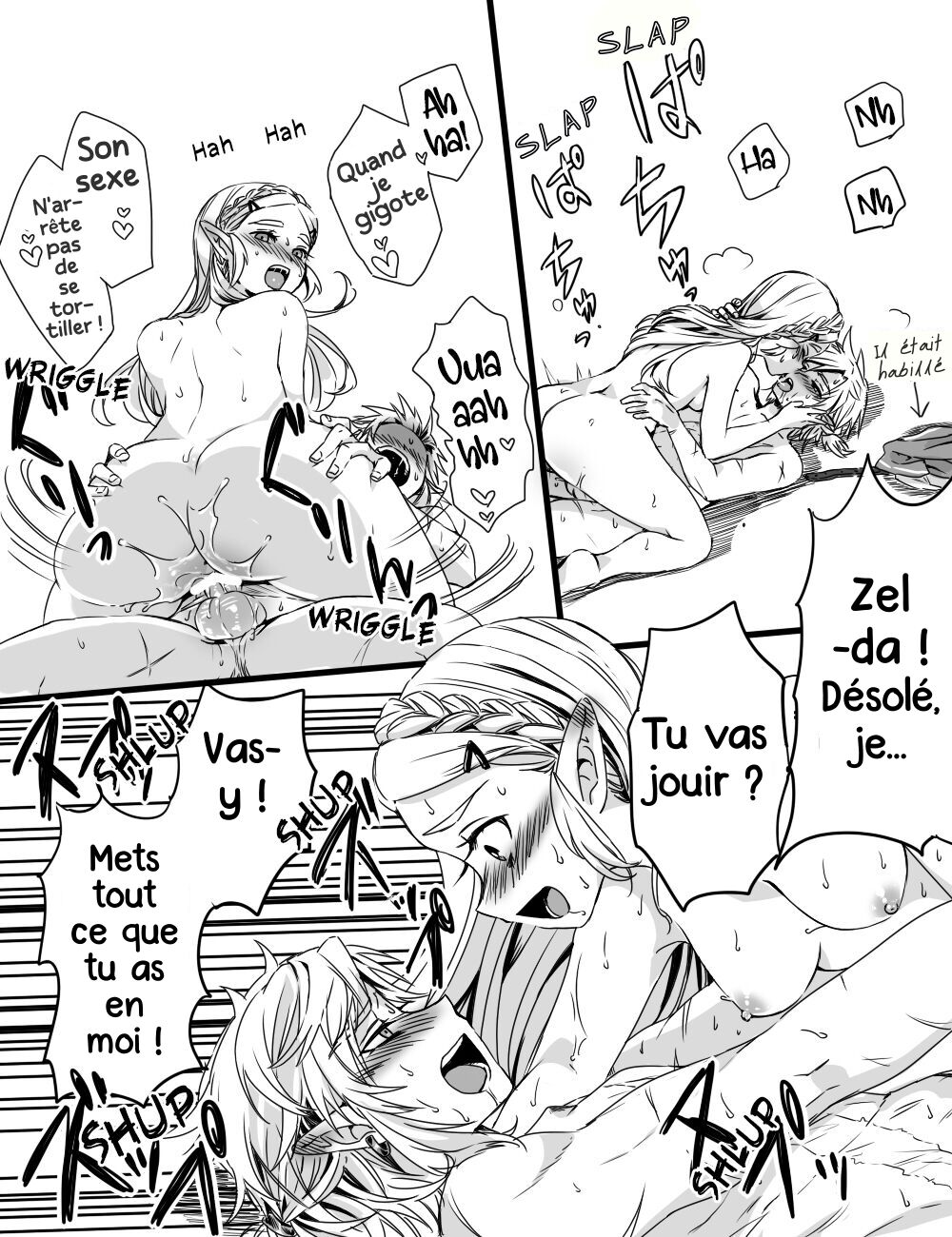 Love Pond Power | L'étang des amoureux page 11 full