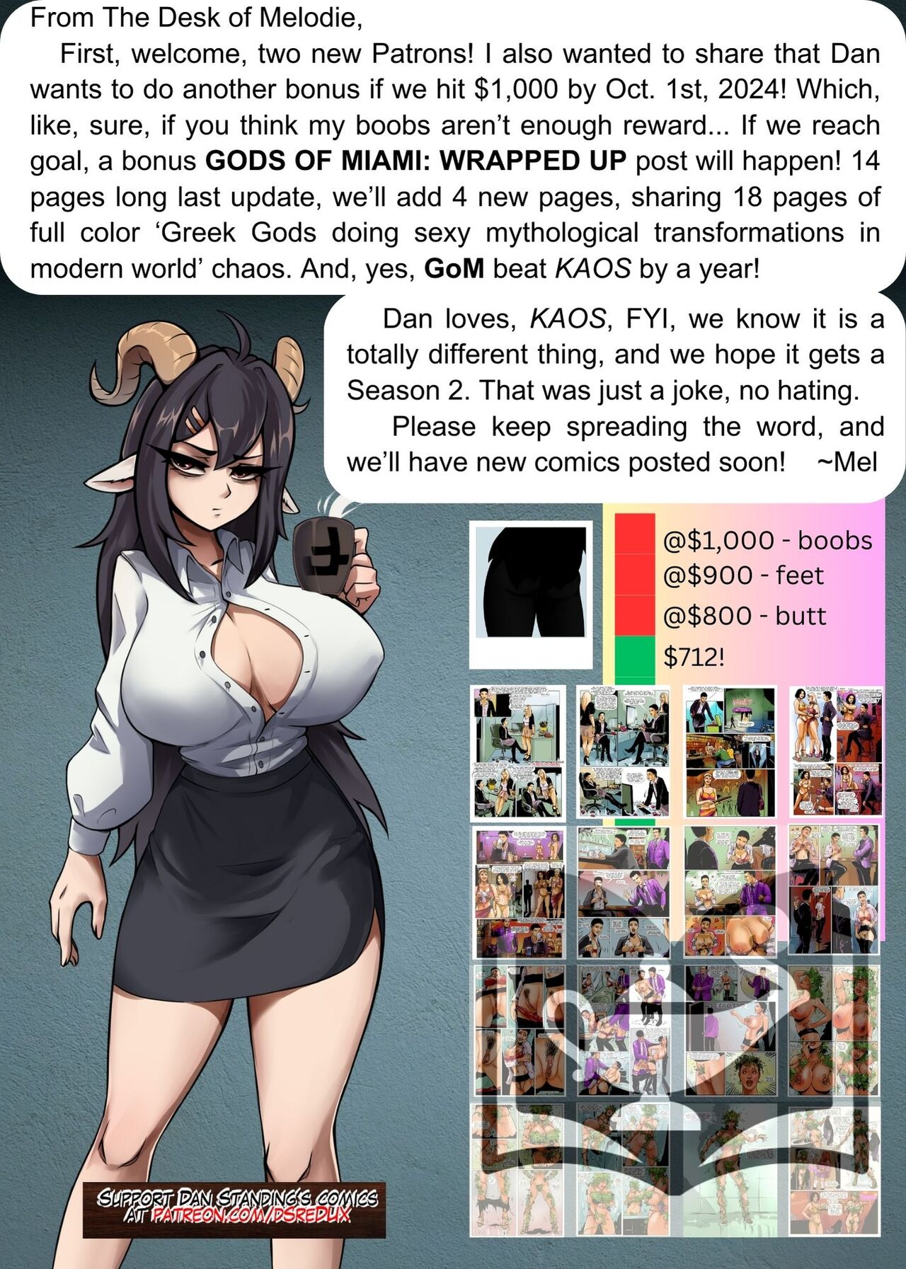 Posts from Melodie page 6 full