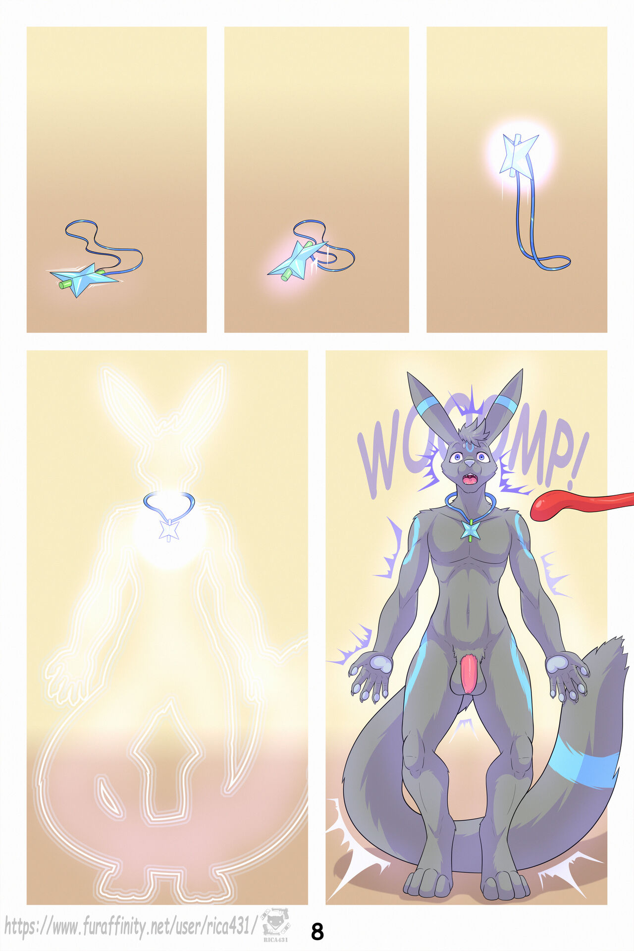 Respawn comics page 8 full