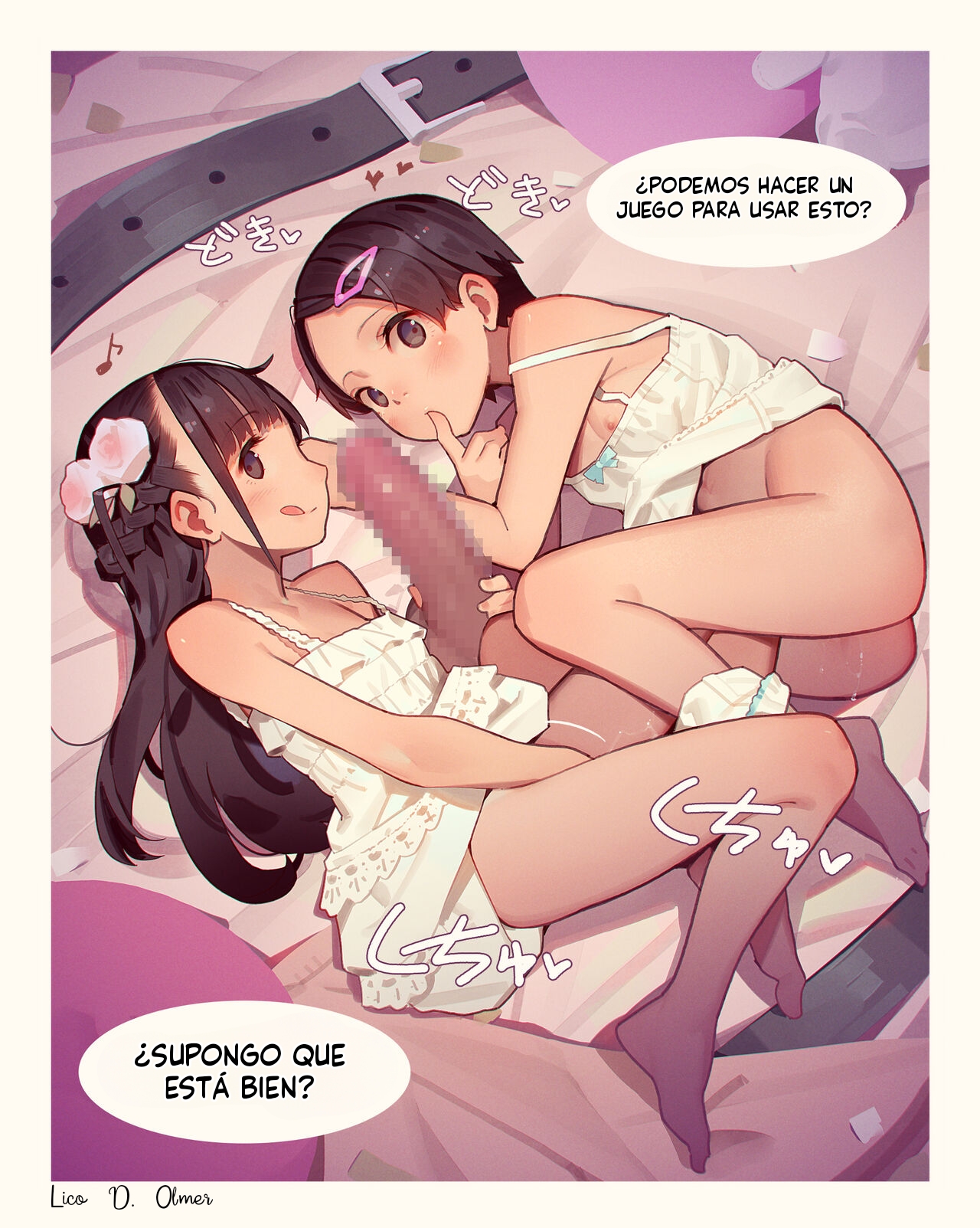 MUK's ARTWORKS 2023 SLEEPOVERS. Parte 1 page 6 full
