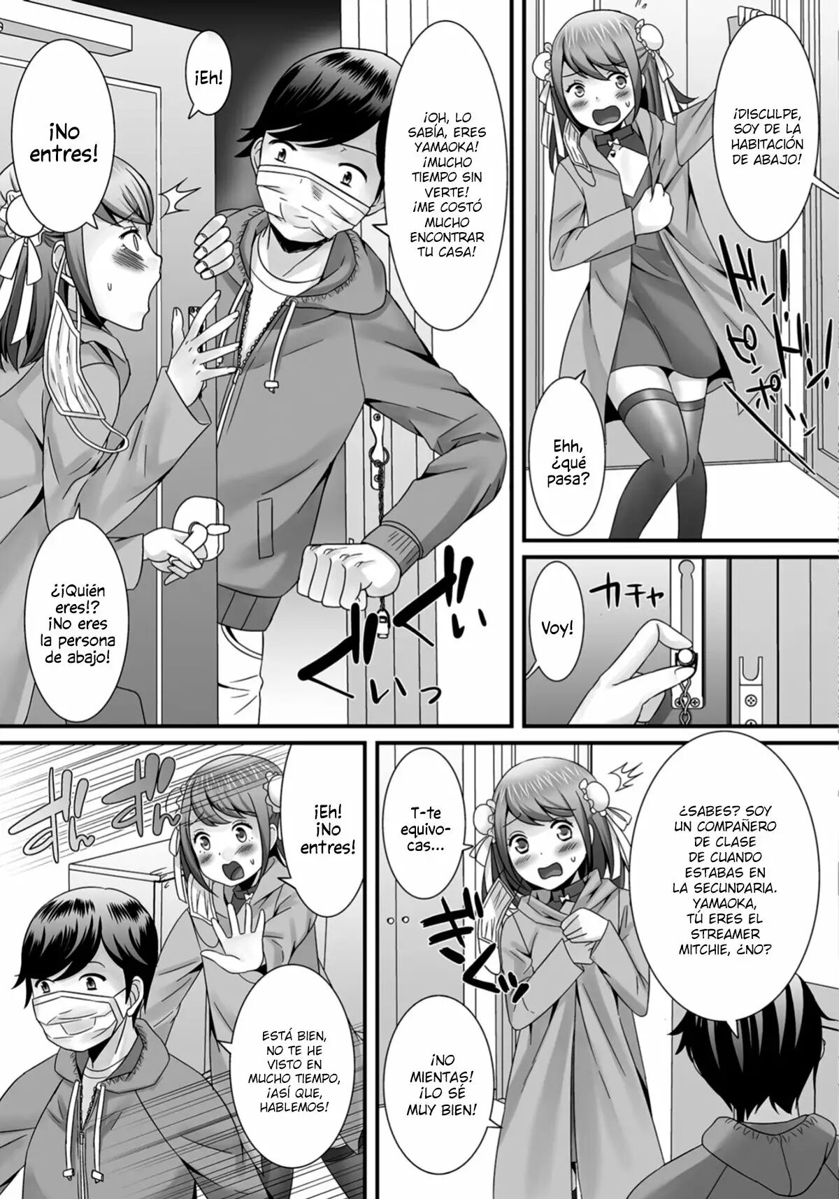 Hoshigari Otokonoko page 5 full