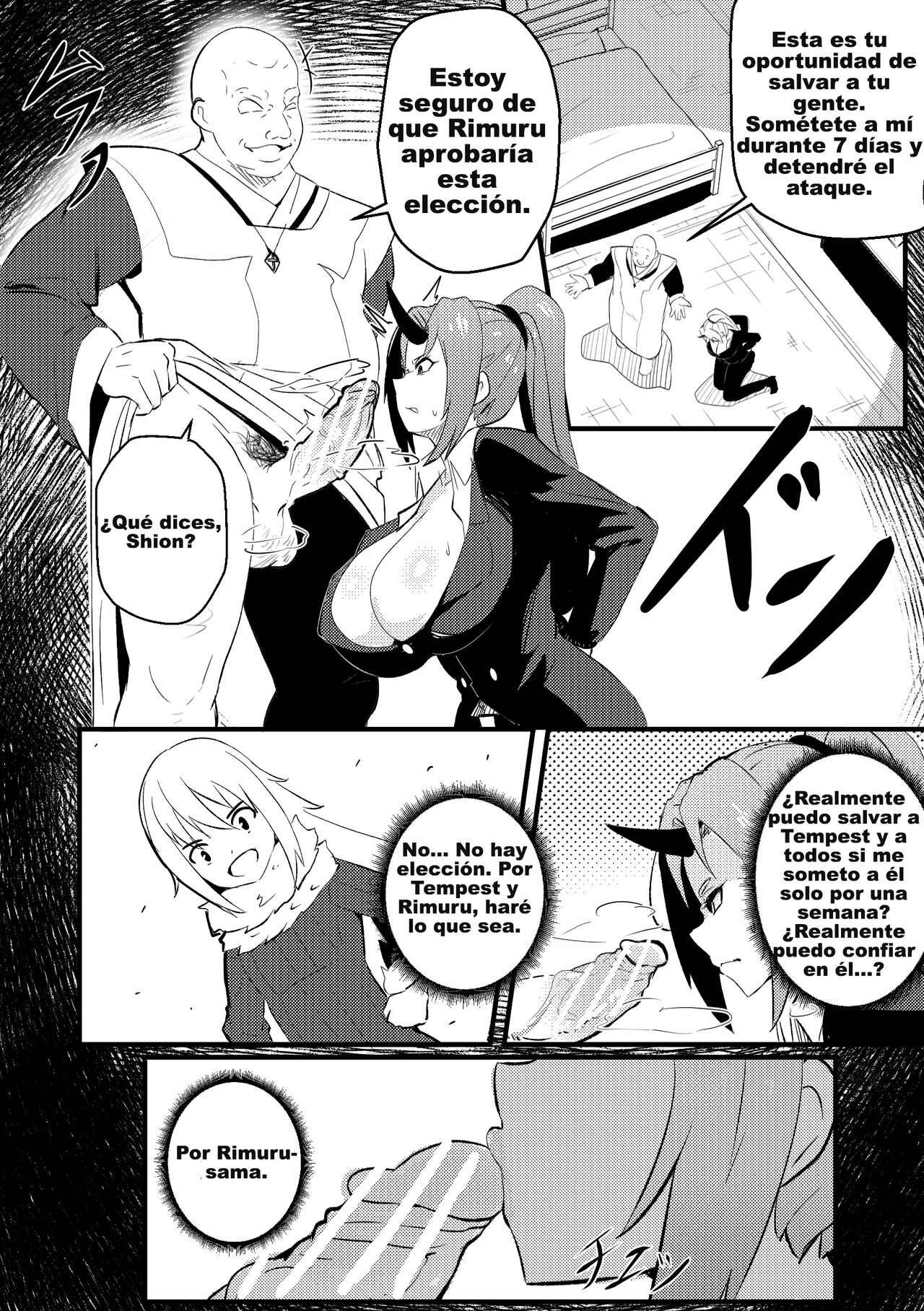 B-Trayal 50 Shion page 3 full