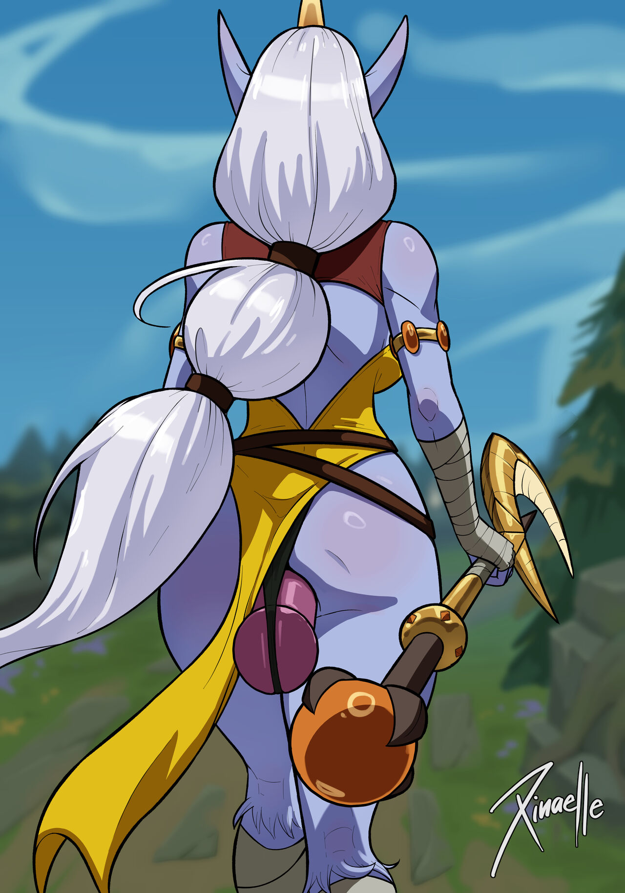 Xinaelle page 5 full