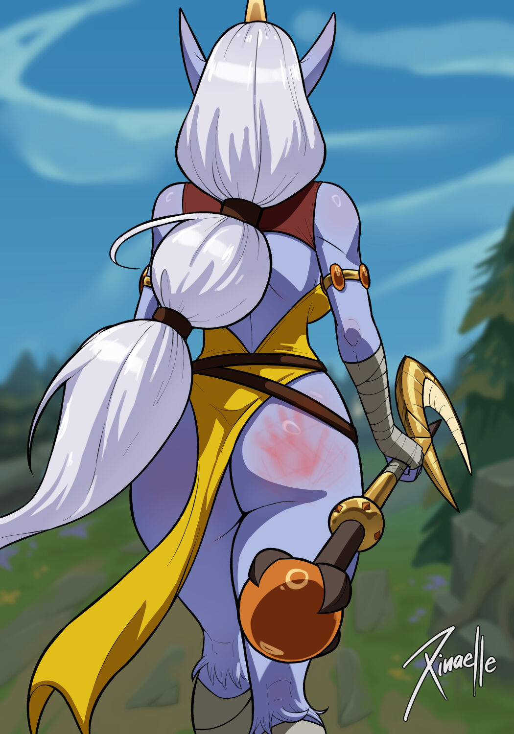 Xinaelle page 6 full