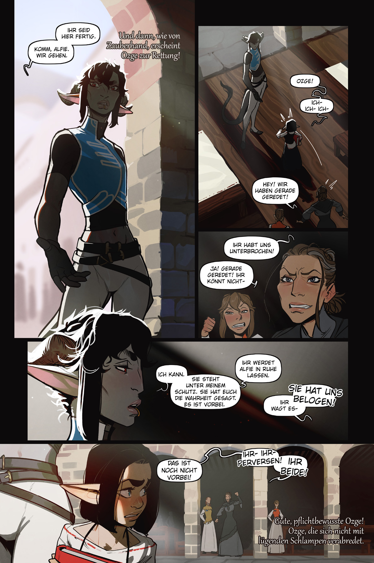 Alfie Deutsch Kapitel 15 page 8 full