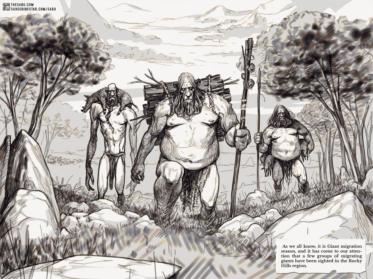 An Encounter with Giants page 2 full