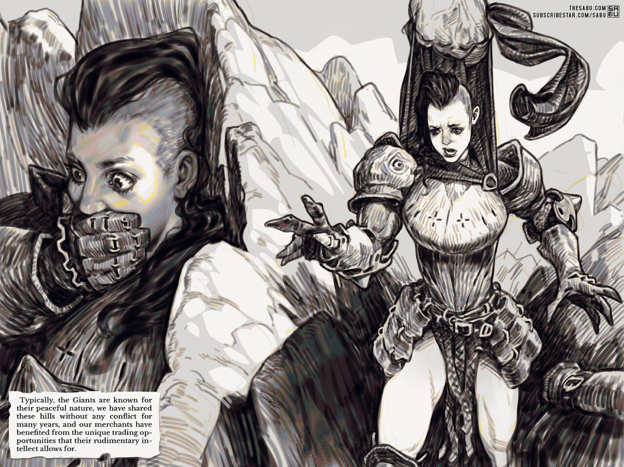 An Encounter with Giants page 3 full